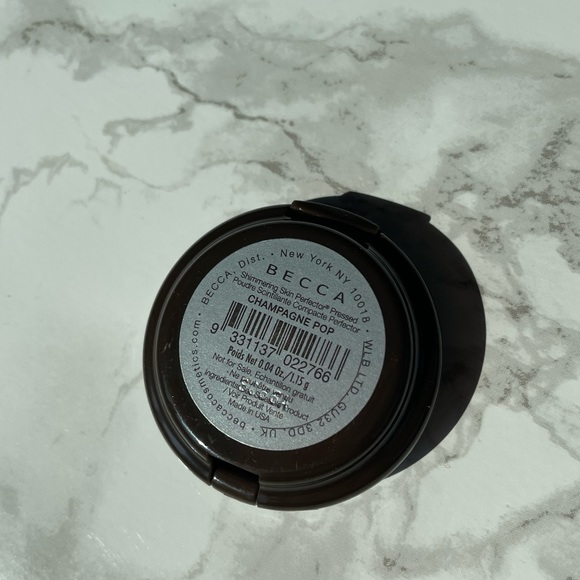 Clinique Colourpop Becca Makeup Revolution Ulta Beauty Eye & Cheek Makeup set - Picture 3 of 12